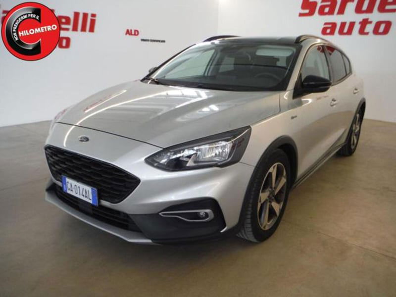 Ford Focus 1.0 EcoBoost 125 CV automatico 5p. Active Co-Pilot