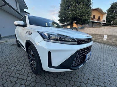 Emc Sei Sei 1.5 Gpl 147cv cvt usata