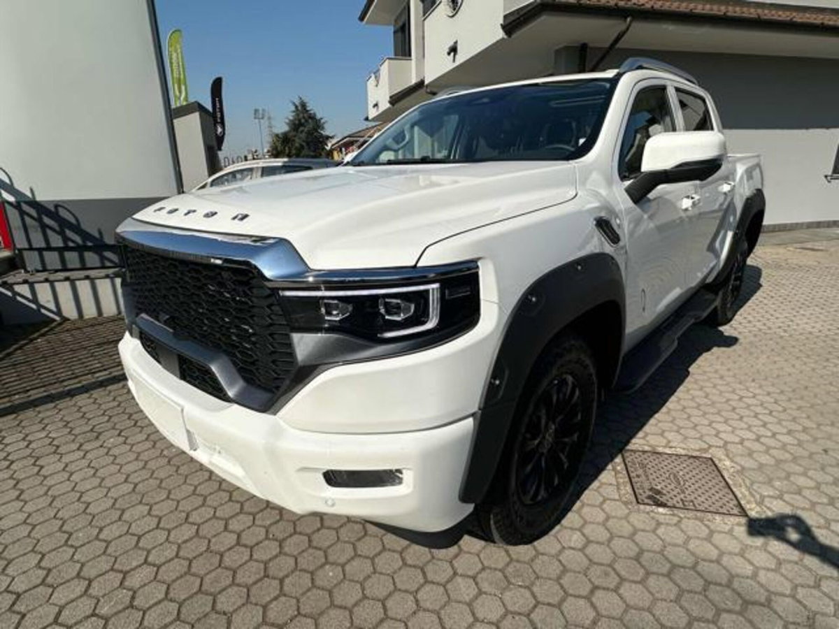 Foton Tunland Tunland V9 2.0 vgt turbo 48V Ultra 8at