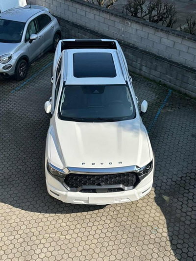 Foton Tunland Tunland V9 2.0 vgt turbo 48V Ultra 8at (11)