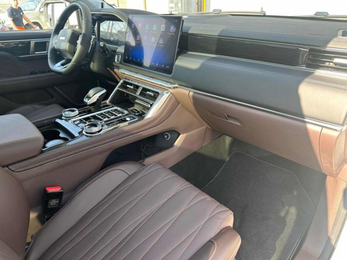 Foton Tunland Tunland V9 2.0 vgt turbo 48V Ultra 8at (16)