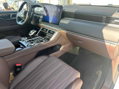 Foton Tunland Tunland V9 2.0 vgt turbo 48V Ultra 8at (16)