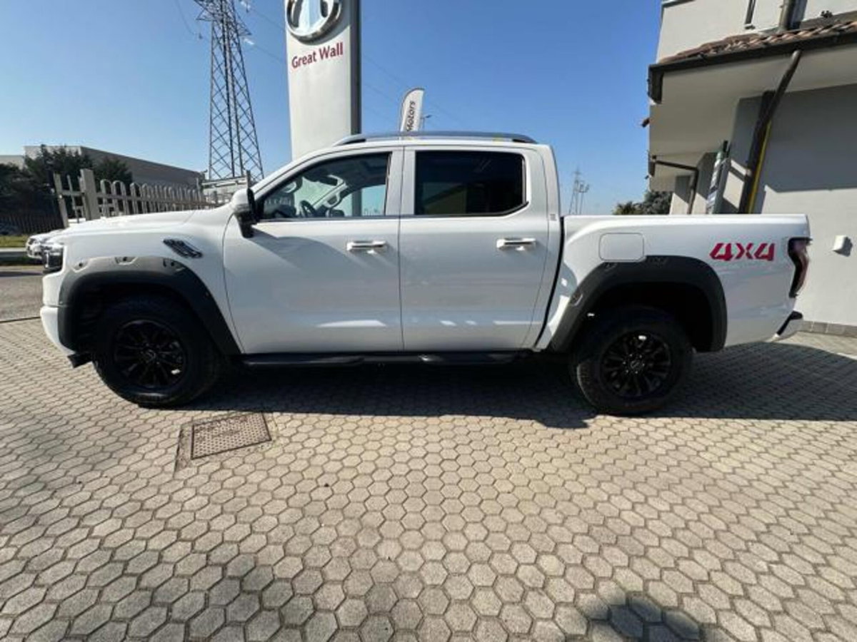 Foton Tunland Tunland V9 2.0 vgt turbo 48V Ultra 8at (2)