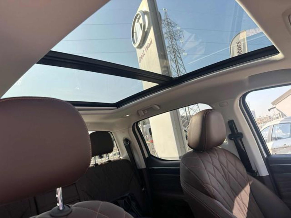 Foton Tunland Tunland V9 2.0 vgt turbo 48V Ultra 8at (19)