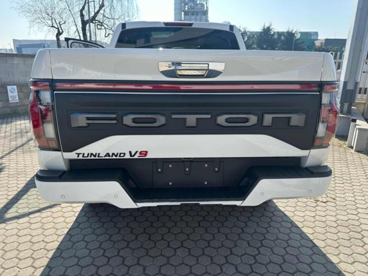 Foton Tunland Tunland V9 2.0 vgt turbo 48V Ultra 8at (5)