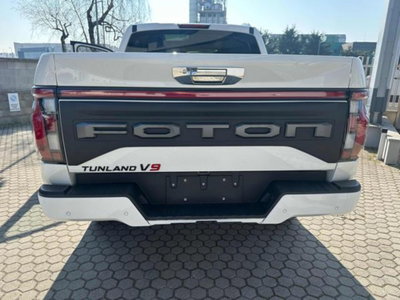 Foton Tunland Tunland V9 2.0 vgt turbo 48V Ultra 8at (5)