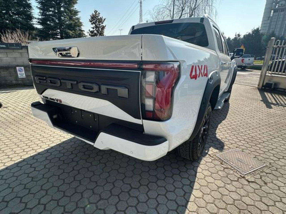 Foton Tunland Tunland V9 2.0 vgt turbo 48V Ultra 8at (6)