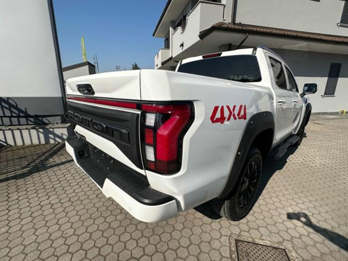 Foton Tunland Tunland V9 2.0 vgt turbo 48V Ultra 8at (7)