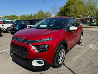 Citroen C3 1.2 puretech You s&s 83cv neopatentati nuova