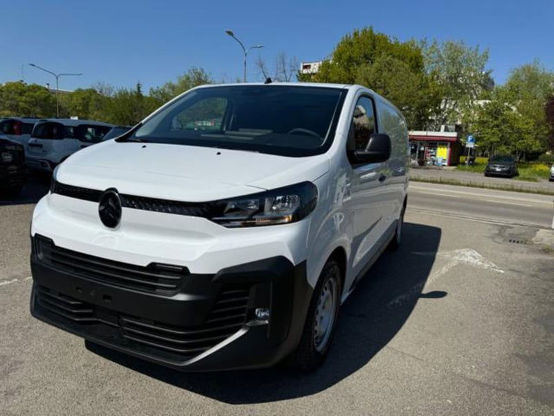 Citroen Jumpy Furgone 2.0 BlueHDi 140 S&S PL-TN Furgone M Club