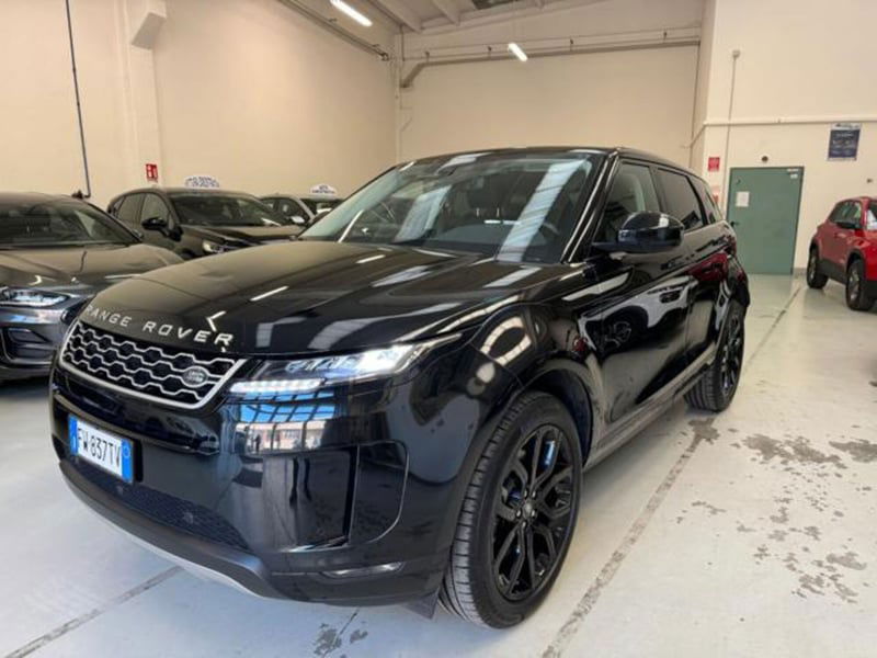 Land Rover Range Rover Evoque 2.0D I4-L.Flw 150 CV AWD Auto S