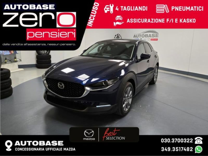 Mazda CX-30 e-Skyactiv-G 150 CV M Hybrid 2WD Exclusive