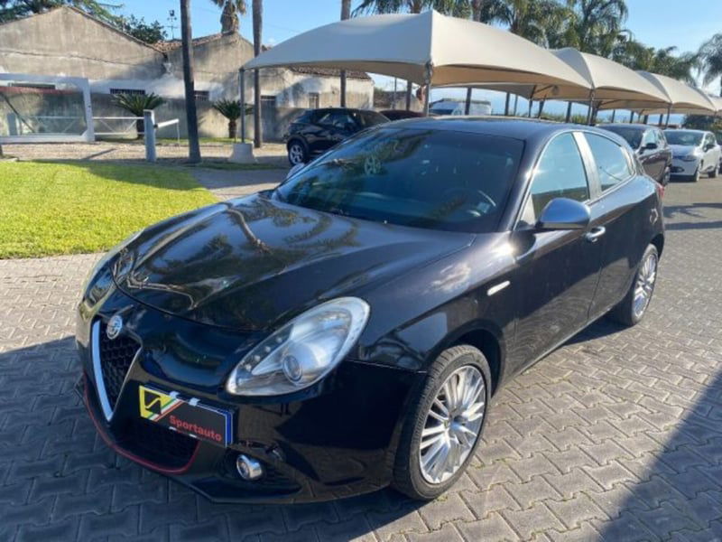 Alfa Romeo Giulietta 2.0 JTDm Veloce 140cv