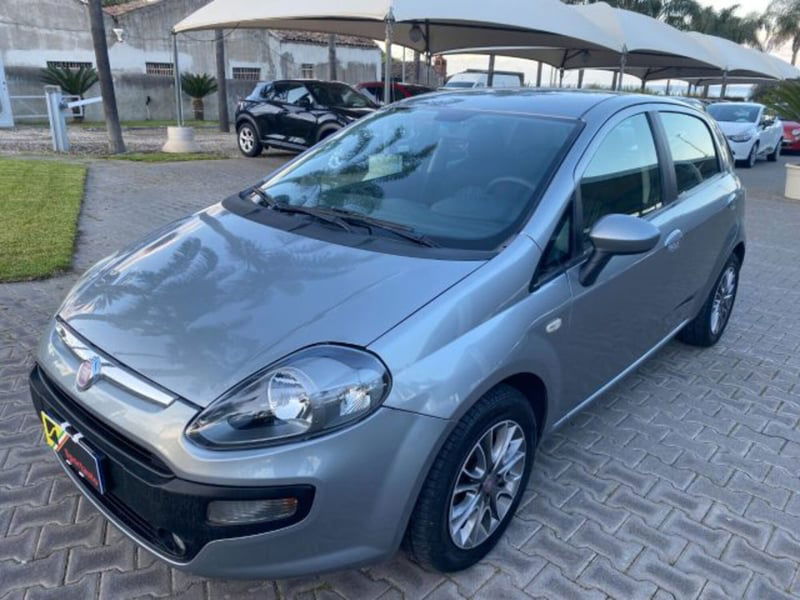 Fiat Punto Evo 1.2 5 porte S&S Dynamic