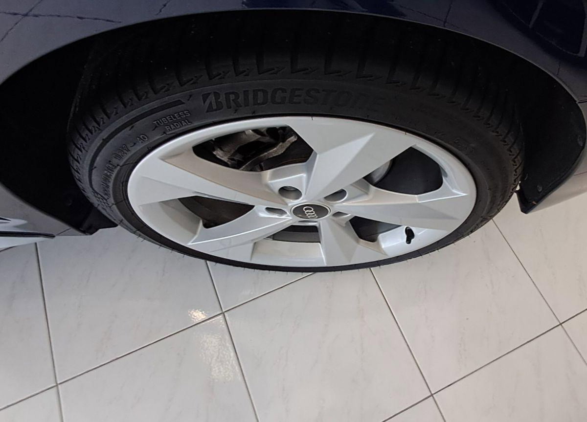 Audi A3 Sportback 30 TDI S tronic S line edition (5)