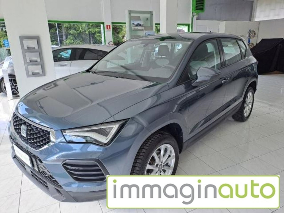 SEAT Ateca 1.0 EcoTSI Reference