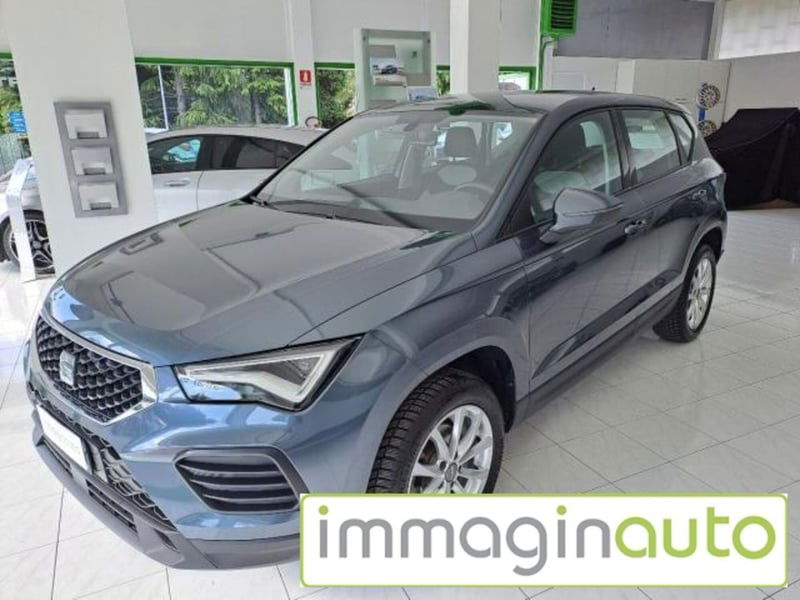 SEAT Ateca 1.0 EcoTSI Reference
