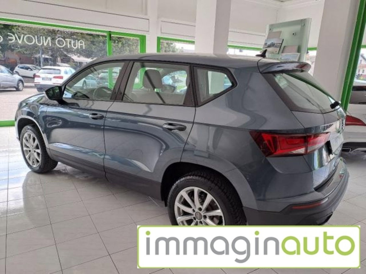 SEAT Ateca 1.0 EcoTSI Reference (2)