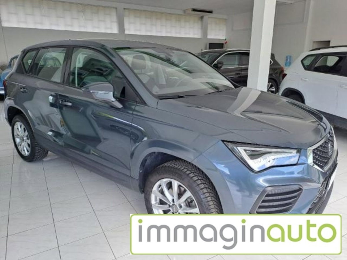 SEAT Ateca 1.0 EcoTSI Reference (3)