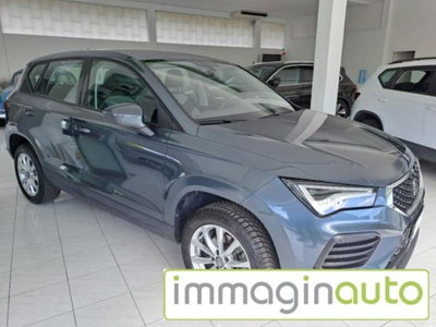 SEAT Ateca 1.0 EcoTSI Reference (3)