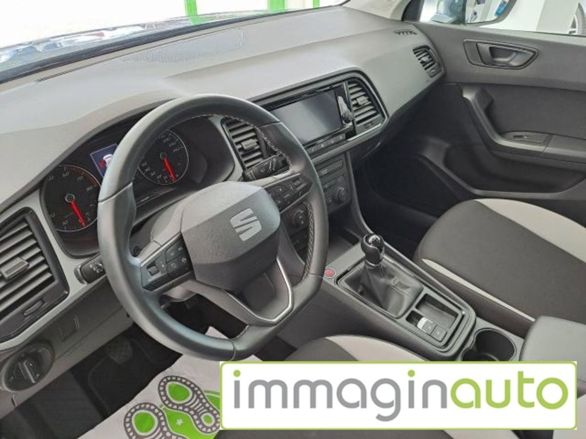 SEAT Ateca 1.0 EcoTSI Reference (4)