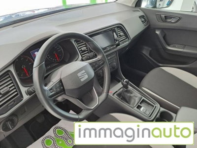 SEAT Ateca 1.0 EcoTSI Reference (4)