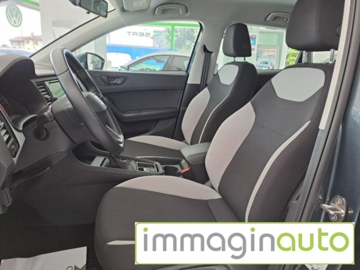SEAT Ateca 1.0 EcoTSI Reference (5)
