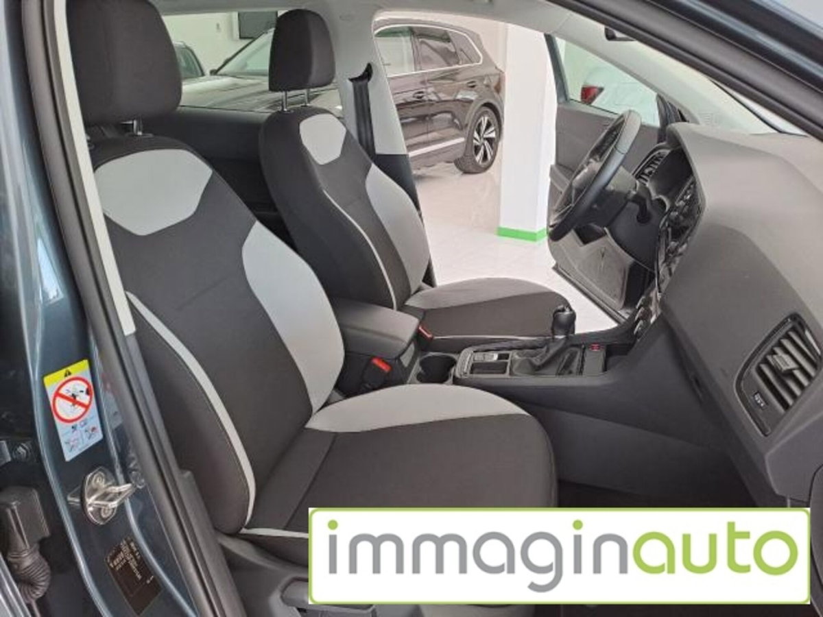 SEAT Ateca 1.0 EcoTSI Reference (7)