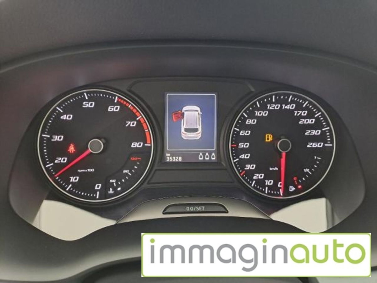 SEAT Ateca 1.0 EcoTSI Reference (9)