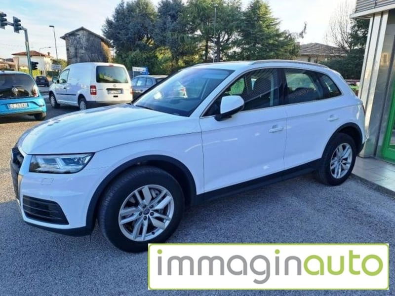 Audi Q5 40 TDI quattro S tronic Business