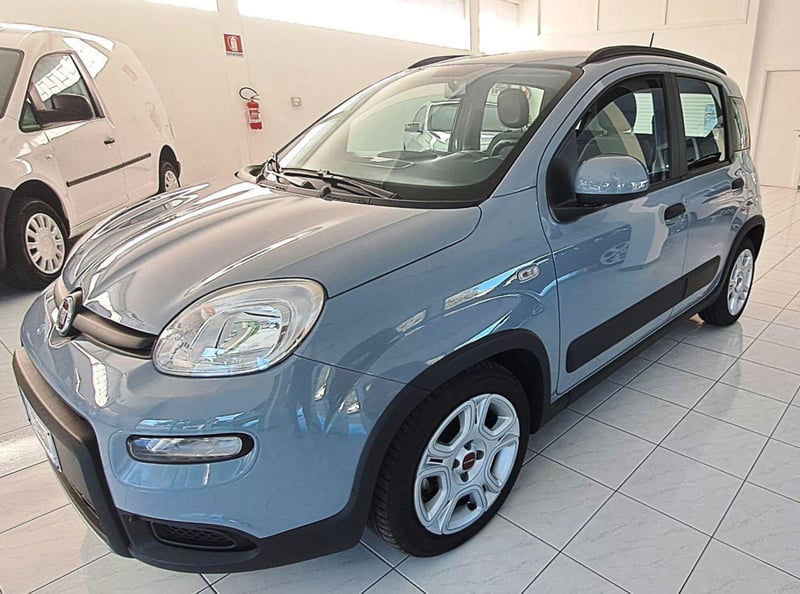 Fiat Panda 1.0 firefly hybrid s&s 70cv 5p.ti