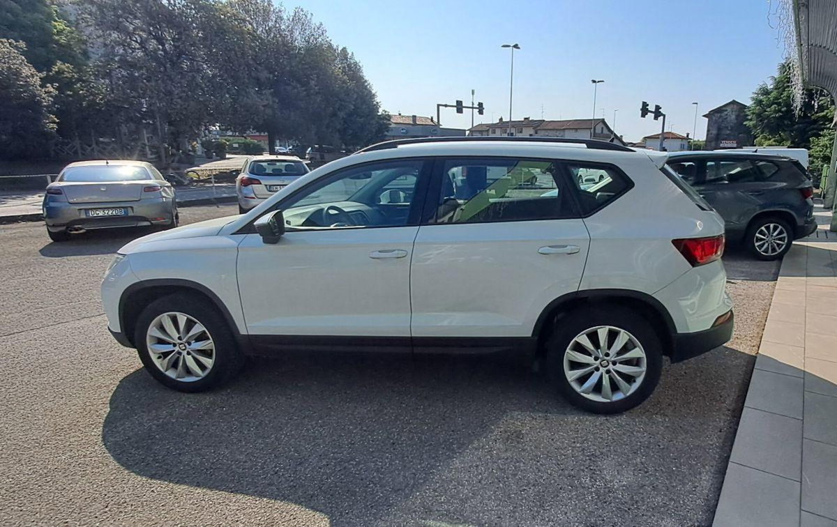 SEAT Ateca 1.6 TDI Business (2)