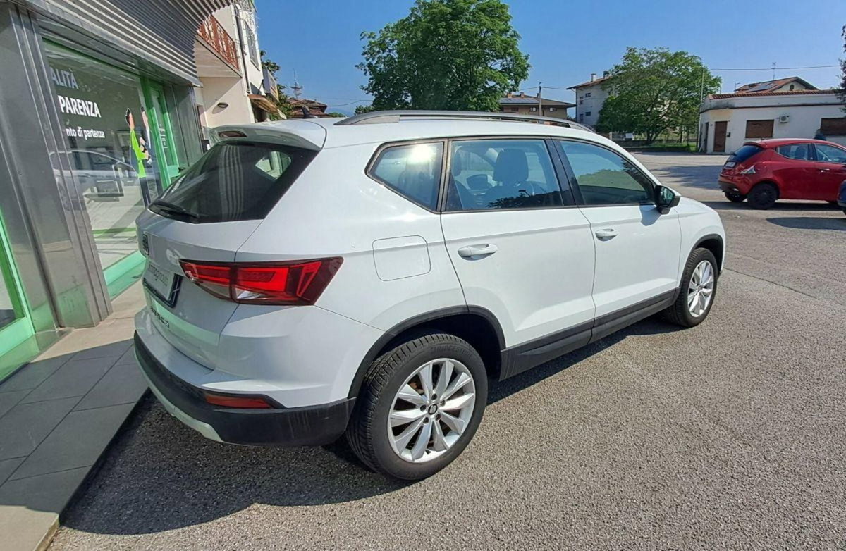 SEAT Ateca 1.6 TDI Business (3)
