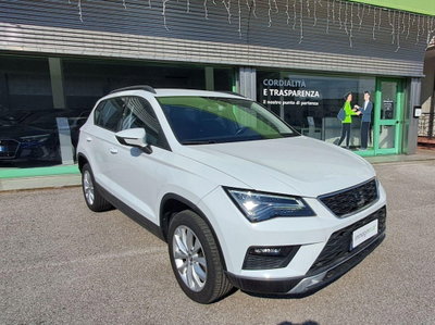 SEAT Ateca 1.6 TDI Business (4)