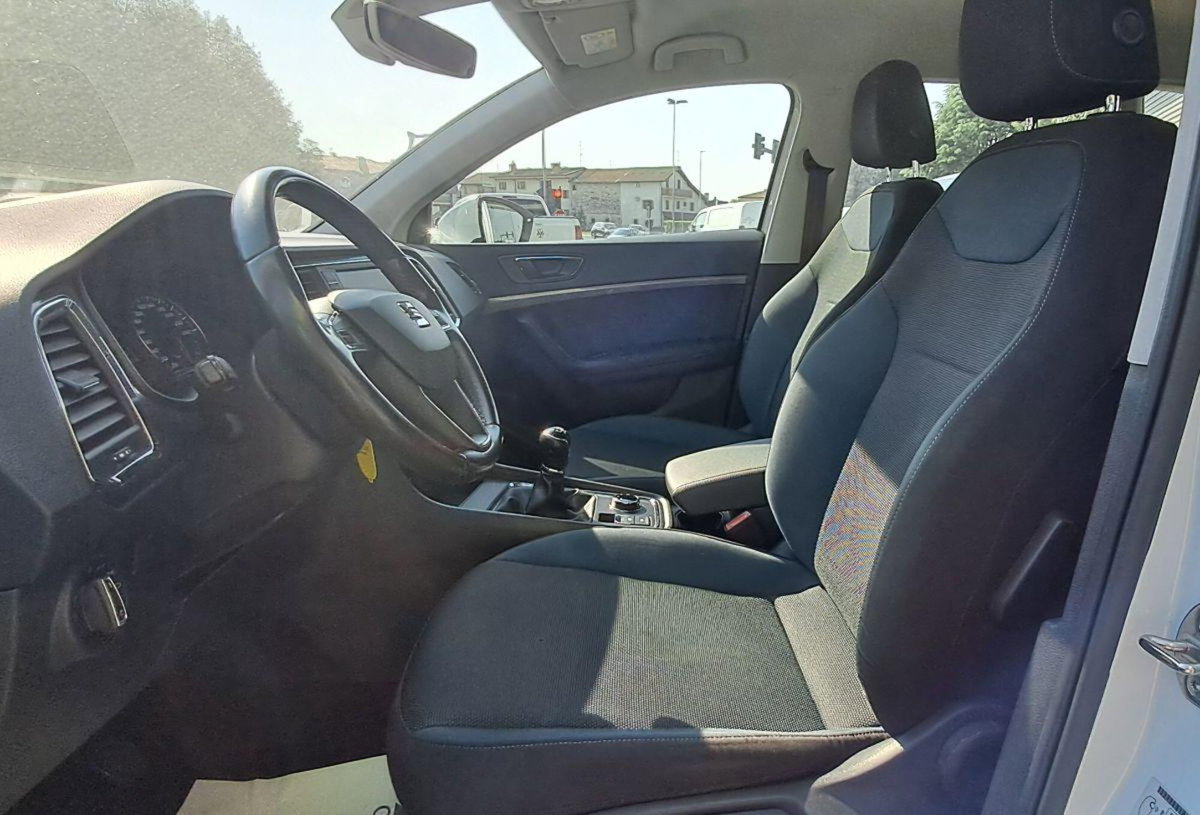 SEAT Ateca 1.6 TDI Business (5)