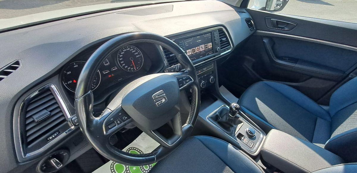 SEAT Ateca 1.6 TDI Business (6)