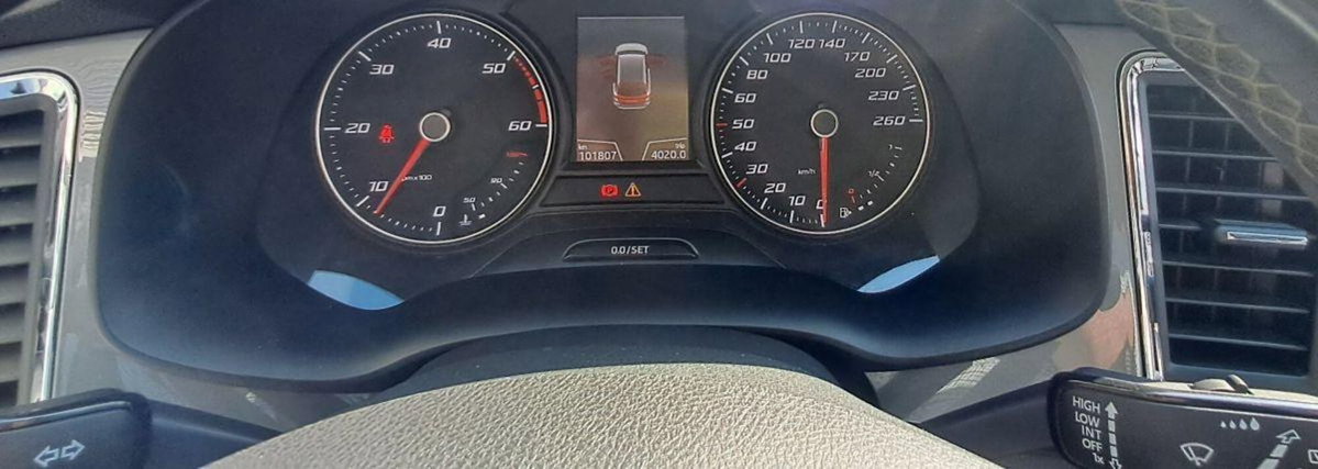 SEAT Ateca 1.6 TDI Business (9)
