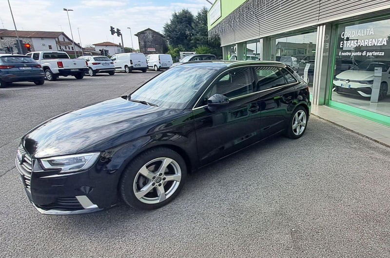 Audi A3 Sportback 30 TDI Business
