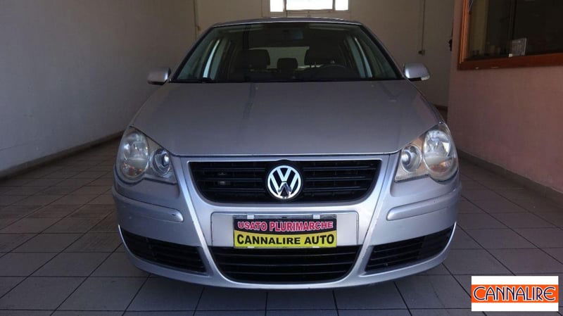Volkswagen Polo 1.2 12V 5p. Trendline