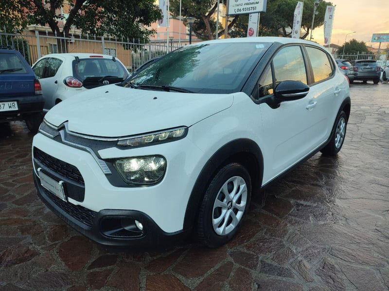 Citroen C3 PureTech 83 S&S Feel