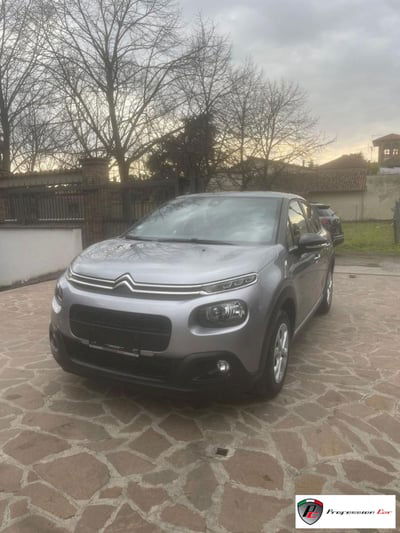 Citroen C3 PureTech 83 S&S Shine usata
