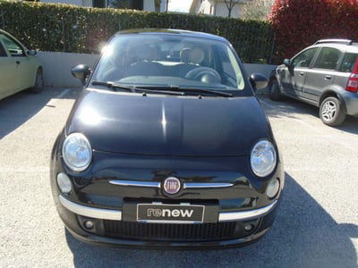 Fiat 500 1.2 EasyPower Lounge usata