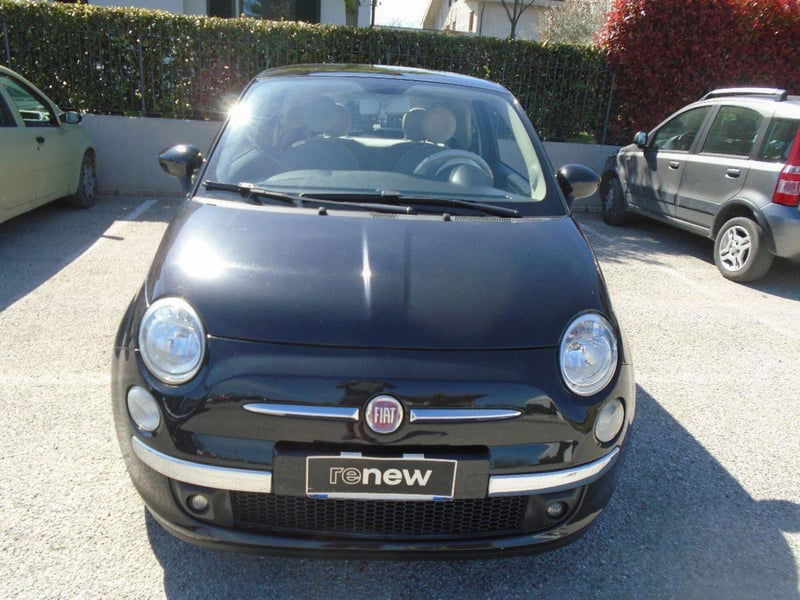 Fiat 500 1.2 EasyPower Lounge