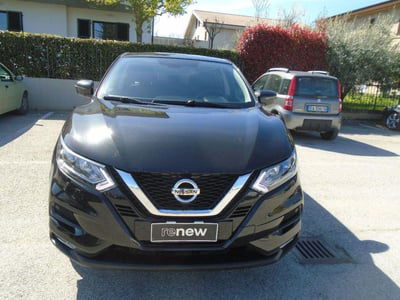 Nissan Qashqai 1.5 dCi 115 CV DCT N-Connecta usata