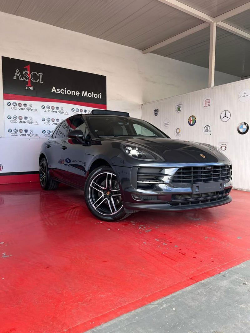 Porsche Macan 2.0