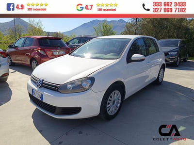 Volkswagen Golf 1.4 5p. United usata
