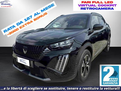 Peugeot 2008 1.2 puretech GT s&s 130cv eat8 usata