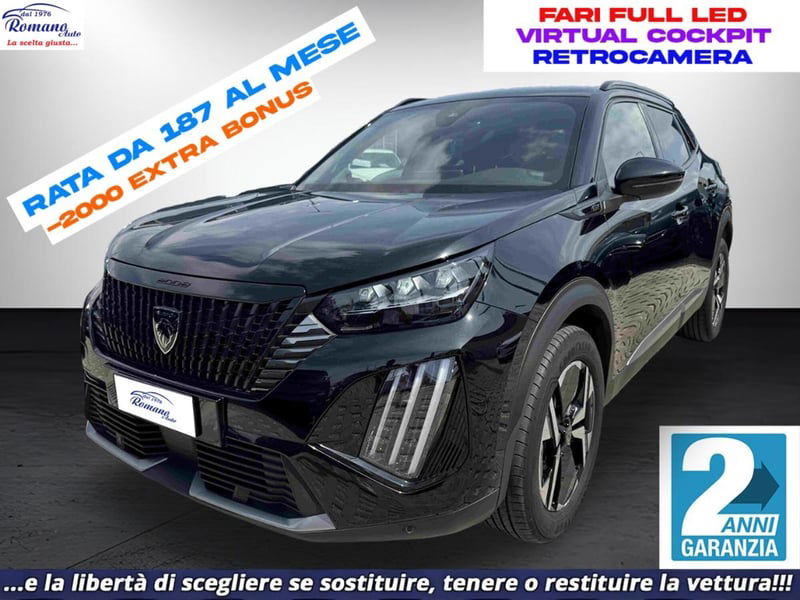 Peugeot 2008 1.2 puretech GT s&s 130cv eat8