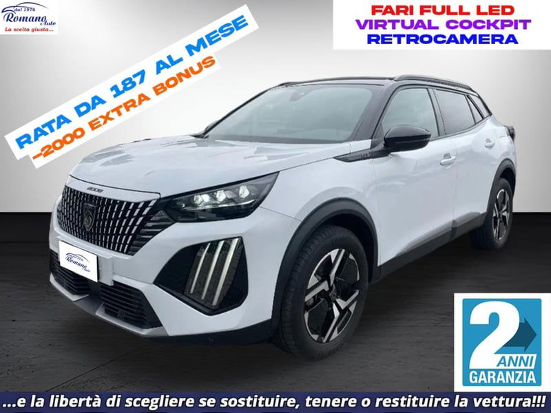Peugeot 2008 1.2 puretech GT s&s 130cv eat8