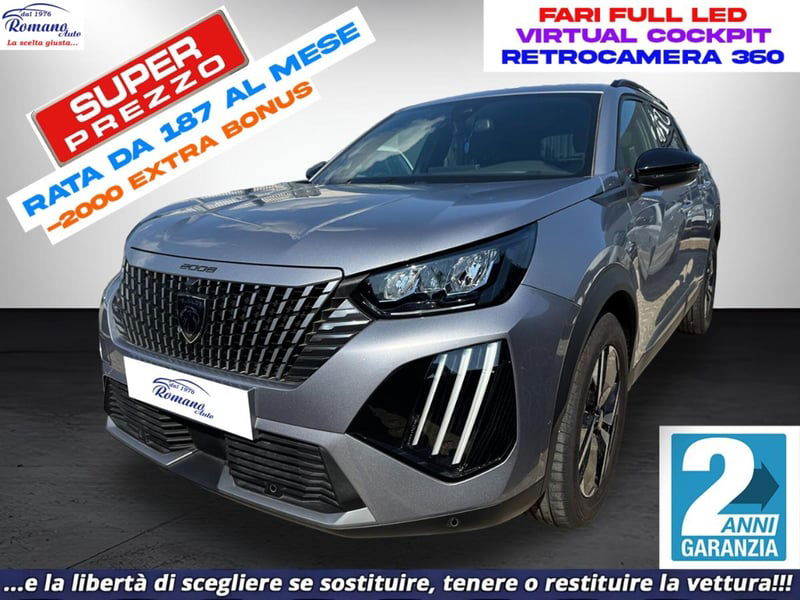 Peugeot 2008 PureTech 100 S&S Allure